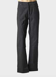 Jeans coupe slim poches taille normale noir TRUSSARDI JEANS homme