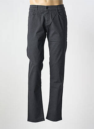 Jeans coupe slim poches taille normale gris TRUSSARDI JEANS homme