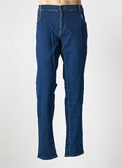 Jeans coupe slim bleu TRUSSARDI JEANS pour homme seconde vue