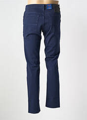 Jeans coupe slim bleu TRUSSARDI JEANS pour homme seconde vue