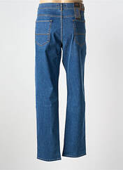 Jeans coupe slim bleu TRUSSARDI JEANS pour homme seconde vue