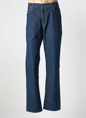 Jeans coupe slim bleu TRUSSARDI JEANS pour homme seconde vue