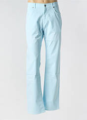 Jeans coupe slim bleu TRUSSARDI JEANS pour homme seconde vue