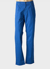 Jeans coupe slim bleu TRUSSARDI JEANS pour homme seconde vue