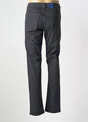 Jeans coupe slim gris TRUSSARDI JEANS pour homme seconde vue