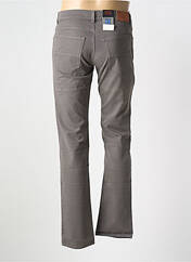 Jeans coupe slim marron TRUSSARDI JEANS pour homme seconde vue