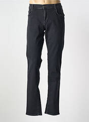 Jeans coupe slim noir TRUSSARDI JEANS pour homme seconde vue
