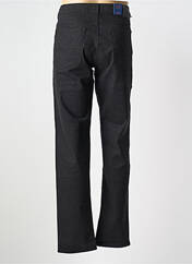 Jeans coupe slim noir TRUSSARDI JEANS pour homme seconde vue