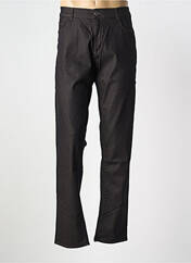 Jeans coupe slim noir TRUSSARDI JEANS pour homme seconde vue