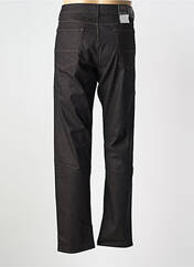 Jeans coupe slim noir TRUSSARDI JEANS pour homme seconde vue