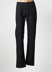 Jeans coupe slim noir TRUSSARDI JEANS pour homme seconde vue