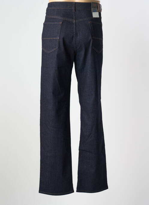 Jeans coupe droite bleu TRUSSARDI JEANS pour homme