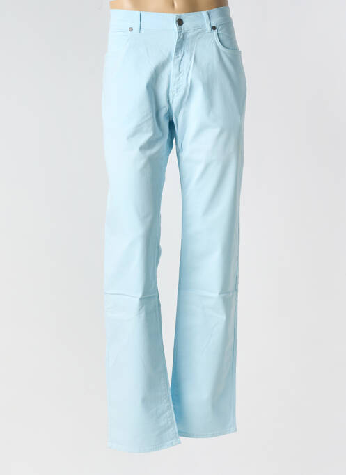 Jeans coupe slim bleu TRUSSARDI JEANS pour homme