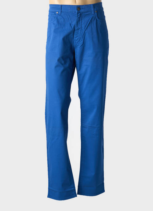 Jeans coupe slim bleu TRUSSARDI JEANS pour homme