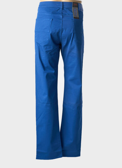 Jeans coupe slim bleu TRUSSARDI JEANS pour homme