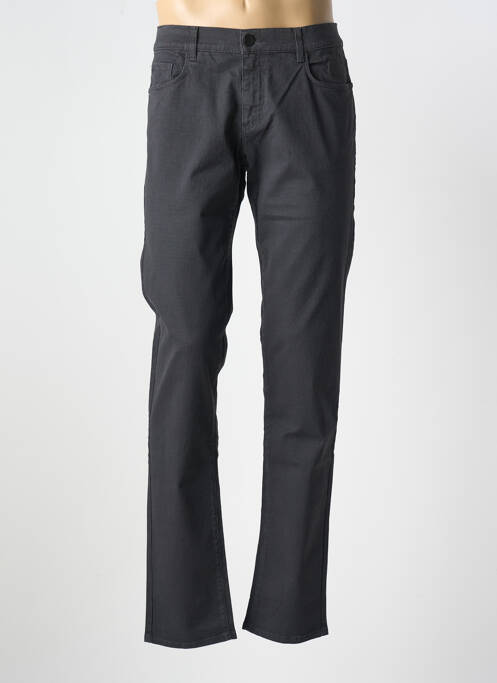 Jeans coupe slim gris TRUSSARDI JEANS pour homme