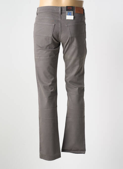 Jeans coupe slim marron TRUSSARDI JEANS pour homme