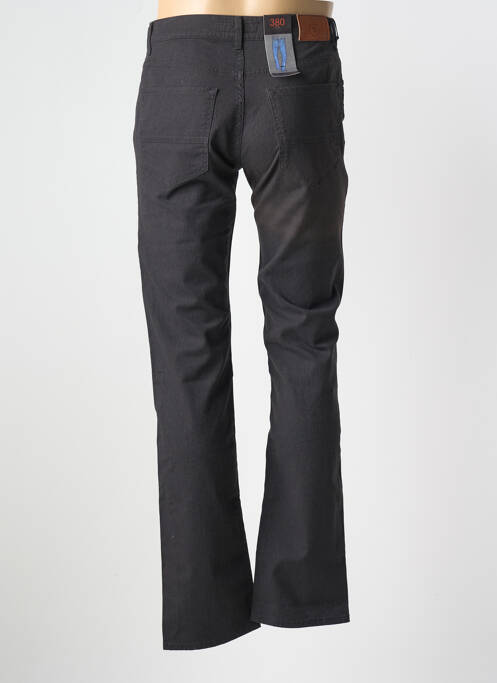 Jeans coupe slim marron TRUSSARDI JEANS pour homme