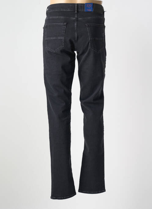 Jeans coupe slim noir TRUSSARDI JEANS pour homme