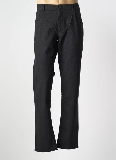 Jeans coupe slim noir TRUSSARDI JEANS pour homme