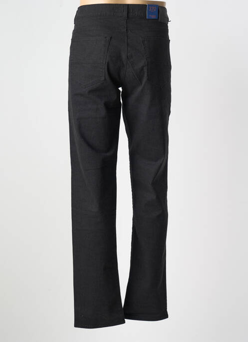 Jeans coupe slim noir TRUSSARDI JEANS pour homme