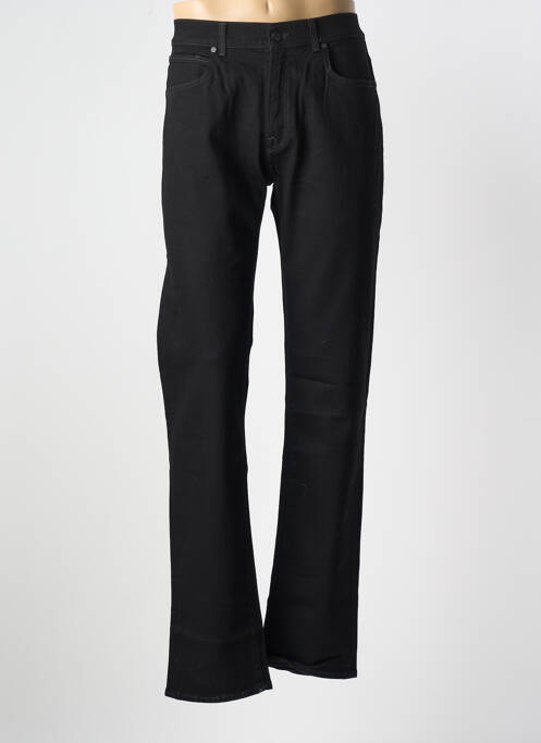 Jeans coupe slim noir TRUSSARDI JEANS pour homme