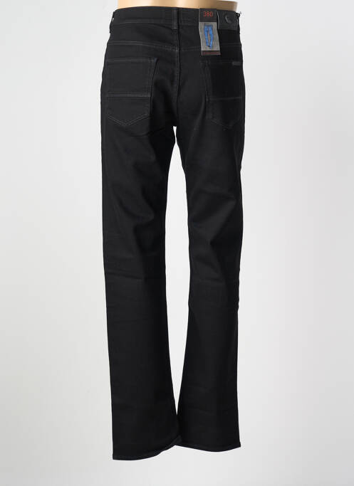 Jeans coupe slim noir TRUSSARDI JEANS pour homme