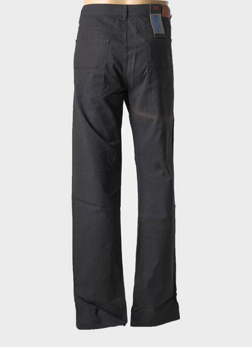 Jeans coupe slim noir TRUSSARDI JEANS pour homme