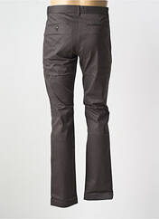Pantalon chino marron CLOSED pour homme seconde vue