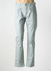 Pantalon chino vert CLOSED pour homme seconde vue