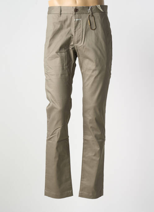 Pantalon chino beige CLOSED pour homme