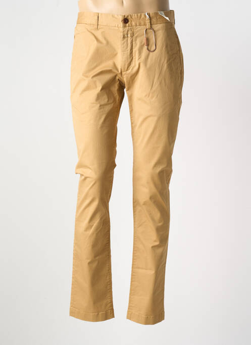 Pantalon chino beige CLOSED pour homme