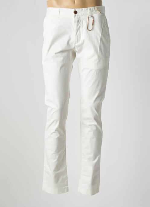 Pantalon chino blanc CLOSED pour homme