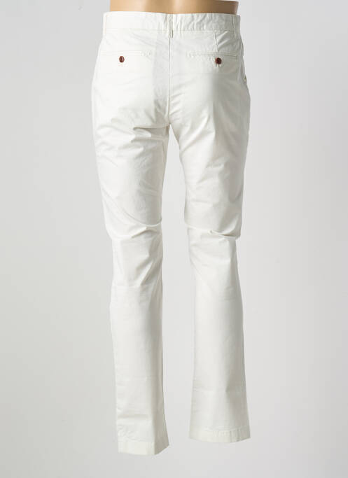 Pantalon chino blanc CLOSED pour homme