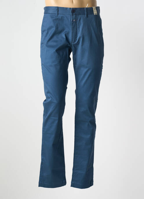 Pantalon chino bleu CLOSED pour homme