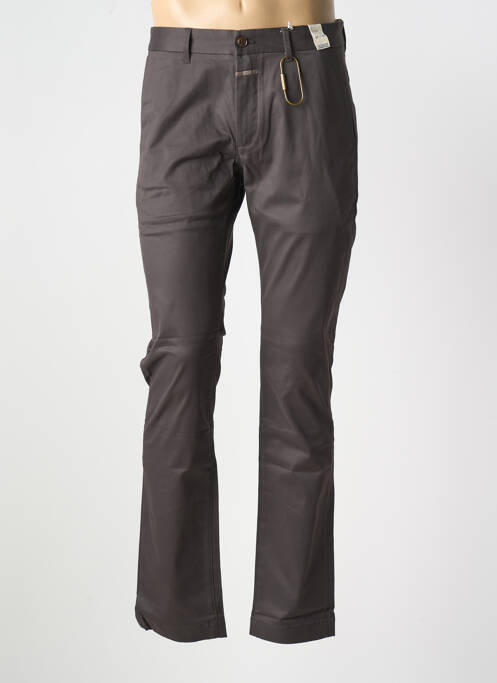 Pantalon chino marron CLOSED pour homme