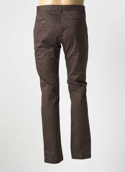 Pantalon chino marron CLOSED pour homme