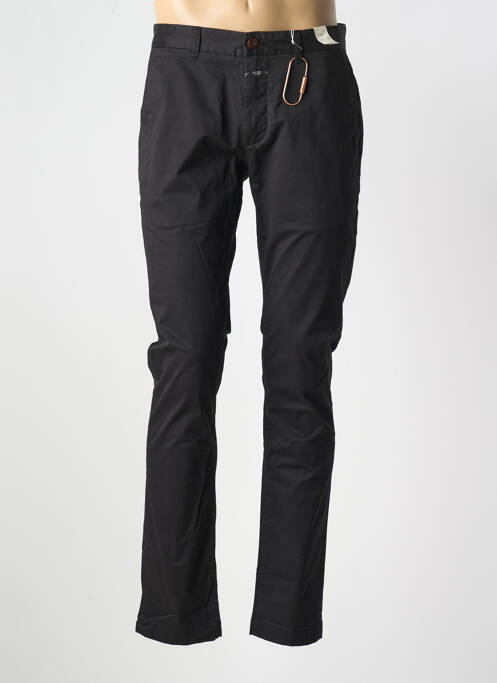 Pantalon chino noir CLOSED pour homme