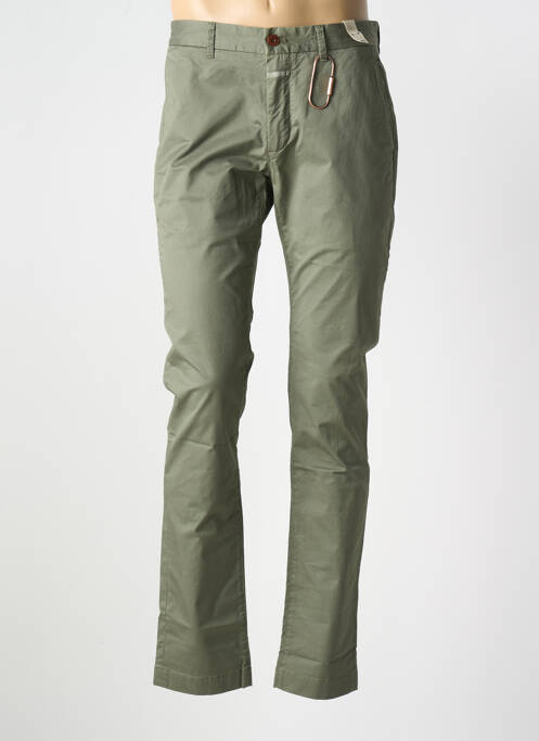 Pantalon chino vert CLOSED pour homme