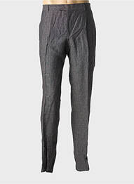 Pantalon chino tissage chiné taille normale gris STRELLSON homme