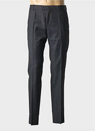 Pantalon chino tissage chiné taille normale gris STRELLSON homme