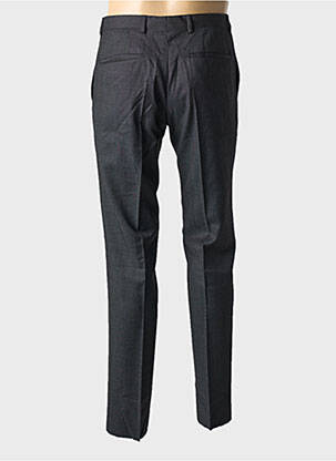 Pantalon chino tissage chiné taille normale gris STRELLSON homme