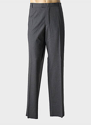 Pantalon chino tissage chiné taille normale gris STRELLSON homme