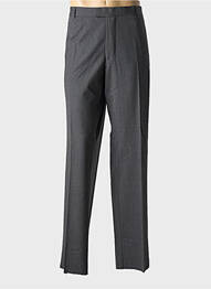 Pantalon chino tissage chiné taille normale gris STRELLSON homme