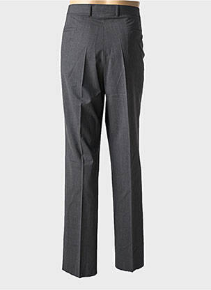 Pantalon chino tissage chiné taille normale gris STRELLSON homme