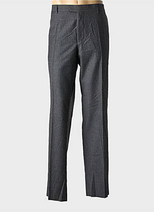Pantalon chino tissage chiné taille normale gris STRELLSON homme