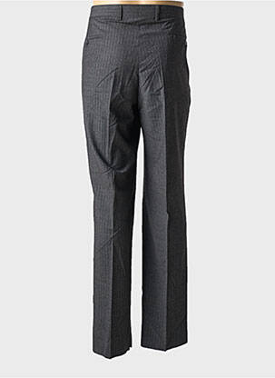 Pantalon chino tissage chiné taille normale gris STRELLSON homme