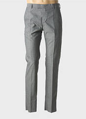 Pantalon chino gris clair STRELLSON pour homme seconde vue