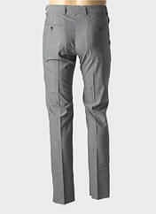 Pantalon chino gris clair STRELLSON pour homme seconde vue