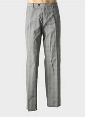 Pantalon chino gris STRELLSON pour homme seconde vue